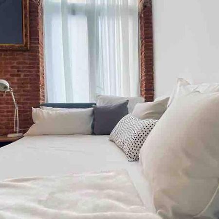 شقة Unique Nyc Style Loft In The Heart Of مدريد المظهر الخارجي الصورة