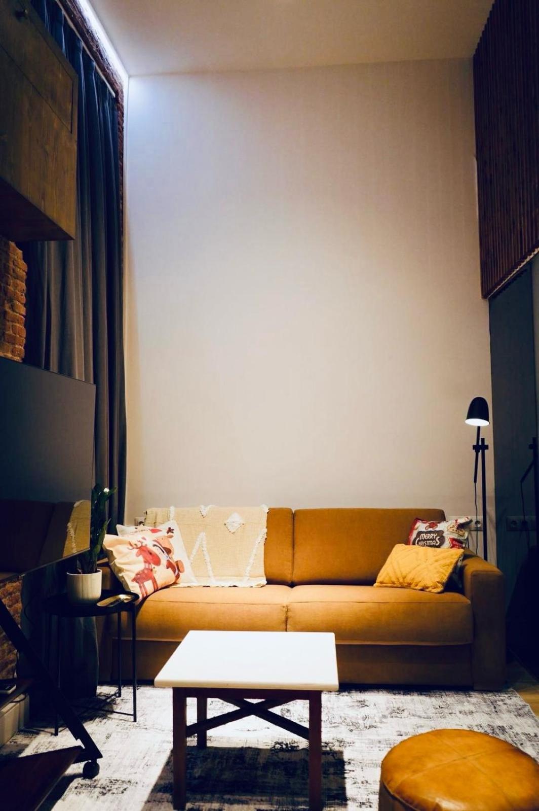شقة Unique Nyc Style Loft In The Heart Of مدريد المظهر الخارجي الصورة